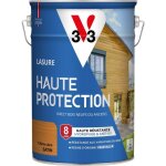 V33 - lasure haute protection biosourcée chêne doré satin - 5l V33 - lasure haute protection biosourcée chêne doré satin - 5l