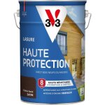 V33 - lasure haute protection biosourc�e ch�ne fonc� satin - 5l