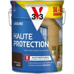 Lasure haute protection biosource v33 chne fonc satin - 5l + 20%