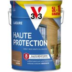 Lasure haute protection biosourcée v33 chêne moyen satin - 5l + 20% Lasure haute protection biosourcée v33 chêne moyen satin - 5l + 20%