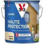 Lasure haute protection biosource v33 incolore satin - 2, 5l
