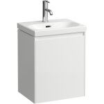 Laufen - lani meuble sous - lavabo, 1 porte, charnières à droite, Laufen - lani meuble sous - lavabo, 1 porte, charnières à droite,