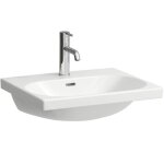 Laufen - lua lavabo, 1 trou pour robinet, avec trop - plein,