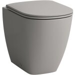 Laufen - lua wc au sol, sortie horizontale ou verticale, 360x520mm,