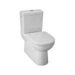 Laufen - pro - cuvette wc combinée, 670x360 mm, évacuation arrière / bas, blanc h8249580000001 Laufen - pro - cuvette wc combinée, 670x360 mm, évacuation arrière / bas, blanc h8249580000001