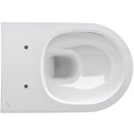 Laufen - pro wc suspendu, sans rebord, 360x530mm, fixation cachée, Laufen - pro wc suspendu, sans rebord, 360x530mm, fixation cachée,