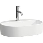 Laufen - savoy vasque, 380x550x130mm, ovale, sans trop - plein, 1