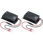 2x répulsif à ultrasons répulsif automatique à ultrasons pour animaux / souris / rats, contrôle antiparasitair ... 2x répulsif à ultrasons répulsif automatique à ultrasons pour animaux / souris / rats, contrôle antiparasitair ...