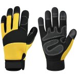 Lauwexe - gants forestiers , escalade full finger riding touch screen gants vtements de travail en plein ...
