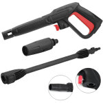 Lauwexe - nettoyeur haute pression, pistolet � eau haute pression pour nettoyeur de voiture ar / black&deck ...