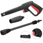 Lauwexe - nettoyeur haute pression, pistolet à eau haute pression pour nettoyeur de voiture ar / black&deck ... Lauwexe - nettoyeur haute pression, pistolet à eau haute pression pour nettoyeur de voiture ar / black&deck ...