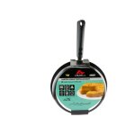 Lauxa home po�le � tortilla double 26 cm, aluminium press�, antiadh�sive, poign�e ergonomique