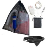 Lavabo gonflable pour shampoing, bac � shampooing mobile, lavabo pliable, baignoire de lavage de cheveux ...