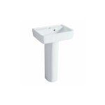 Lavabo plan prima 50 blanc allia 00135300000