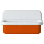 Lavabo r�tro en c�ramique 70 cm - true colors lite - moyen format - orange
