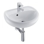 Lave - mains brive 4338 - 00 blanc jacob delafon e4338 - 00