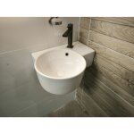 Lave - mains compact et �l�gant gentry droite