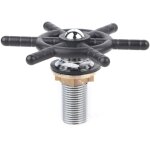 Lave - verres automatique en acier inoxydable ? robinet de rinage pour tasses / caf / bire ? pied ...