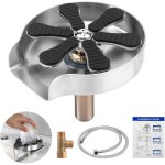 Lave - verres pour �vier, nettoyeur de tasses pour �vier, rince - verres en m�tal pour �vier de cuisine, ...