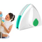 Lave vitre magn�tique nettoyeu, nettoyant � vitres double face, verre lat�ral outils d'essuie - glace, ...