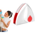 Lave vitre magntique nettoyeu, nettoyant  vitres double face, verre latral outils d'essuie - glace, ...