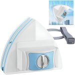 Lave vitre magntique nettoyeur de vitre lave vitre aimant double vitrage de 3  30 mm appareil pour ...