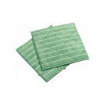 Lavette bamboo ponge microfibre - nettoie et lisse les surfaces sales - hautement absorbant 2pcs