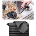 Lavette microfibre magique ? chiffon nettoyage vitre sans trace, chiffon microfibre pour vitres, miroirs, ...