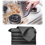 Lavette microfibre magique ? chiffon nettoyage vitre sans trace, chiffon microfibre pour vitres, miroirs, ...