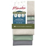 Lavette sp�cial salle de bain 31x32 cm - thion