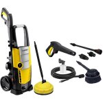 [jamais utilis�] nettoyeur haute pression lavor galaxy 150 d�bit 450l / h 150bar 2100w poign�e ergonomique ...