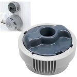Layzspa distributeur de chlore chimique pour piscines tourbillonnantes p05345 p03821 distributeur de ...