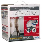 Lazer - jamais utilise] bonde isotanche classic pro 50mm 1500x1800mm sortie horizontale pour l'tanchit ...