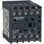 Schneider electric - lc1k09105e7 schneider - mini contacteur tripolaire - 3no - 9a - bobine 48vca - vis ...