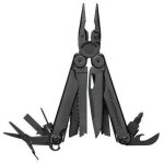 Leatherman wave plus pince multifonctions noir
