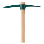 Décintroir à pic manche bois pefc 37cm leborgne Décintroir à pic manche bois pefc 37cm leborgne