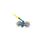 Leborgne - grattoir oscillant + double mietteur naturovert sans manche
