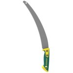 Leborgne - scie arboricole 35 cm duopro manche bi - mati�re + fourreau