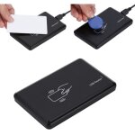 Lecteur de carte carte , lecteur et graveur de cartes d'identit� usb 125khz et duplicateur / son video ...