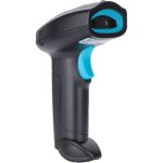 Lecteur de code - barres portatif lecture  360  ip54 tanche  la poussire lecteur de code qr sans ...