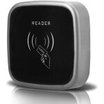 Lecteur de contrle d'accs de porte, ip65 impermabilisent le bit rfid 3. 56mhz / 25khz d'ic / id de wiegand26 ... Lecteur de contrle d'accs de porte, ip65 impermabilisent le bit rfid 3. 56mhz / 25khz d'ic / id de wiegand26 ...
