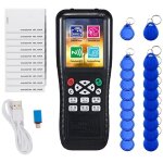 Lecteur et copieur de cartes nfc rfid, lecteur de cartes � puce nfc, copieur rfid, version anglaise icopy ...