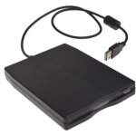 Lecteur de disquette externe usb 2. 0fdd compatible avec windows 98se / me / 2000 / xp / win7 / vista ...