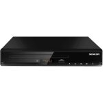 Lecteur dvd - sencor - sdv 2513h - port usb - lecture - sorties hdmi et p�ritel - noir