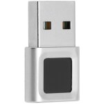 Lecteur d'empreintes digitales usb 360 degr�s tactile correspondance rapide haute sensibilit� lecteur ...