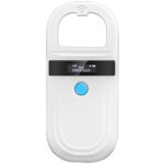 Lecteur d'identification d'animaux de compagnie, scanner d'identification de puce animale rechargeable, ...