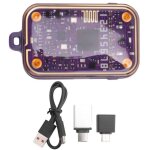 Lecteur de puce intelligent rfid �mulateur carte � em125khz ic 13. 56mhz d�codage badge lecture �crivain ...