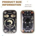 Lecteur de puce rfid chameleon ultra v2. 0, �mulateur carte � + porte - cl�s cuid, 125 khz, 13, 56 mhz, ...