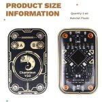 Lecteur de puce rfid chameleon ultra v2. 0, �mulateur carte � + porte - cl�s cuid, 125 khz, 13, 56 mhz, ...