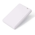 Lecteur rfid uhf passif usb 860 960mhz epc gen2 iso18000 6c longue port�e bureau avec led